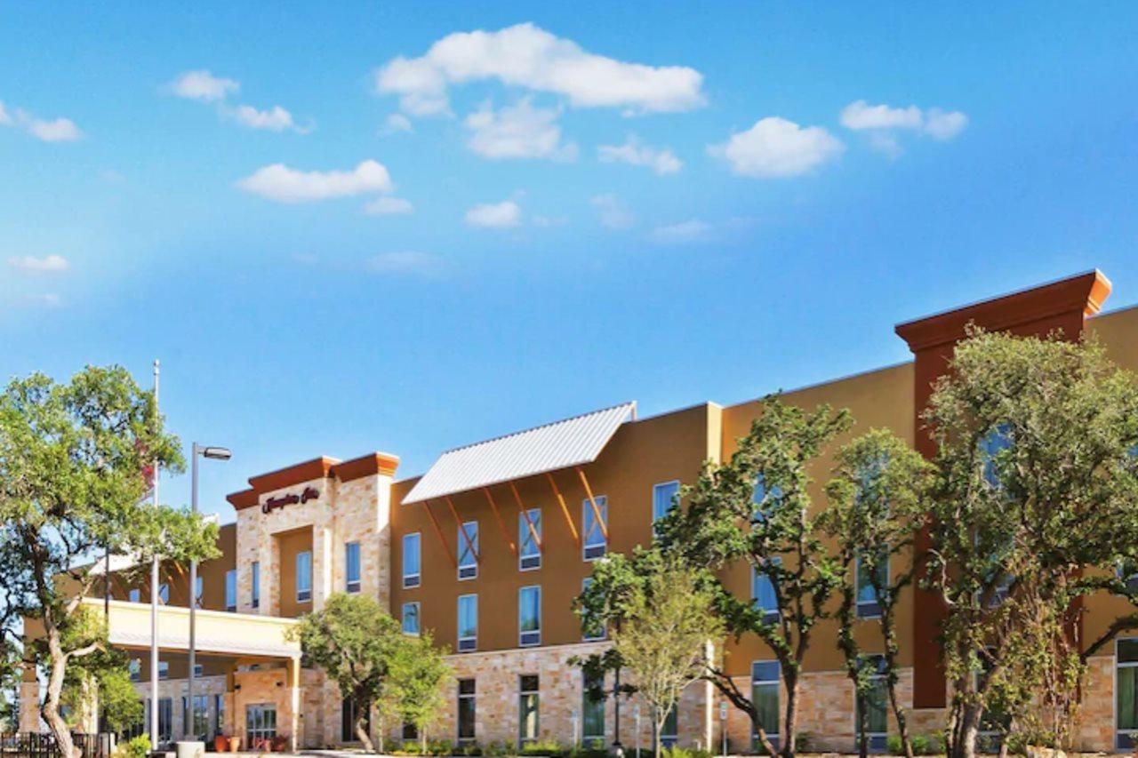 Hampton Inn Austin Oak Hill Extérieur photo