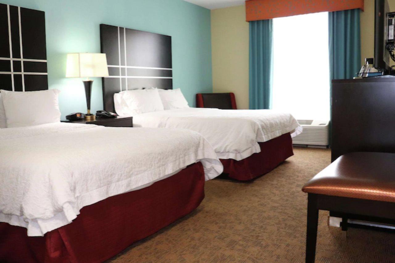 Hampton Inn Austin Oak Hill Extérieur photo