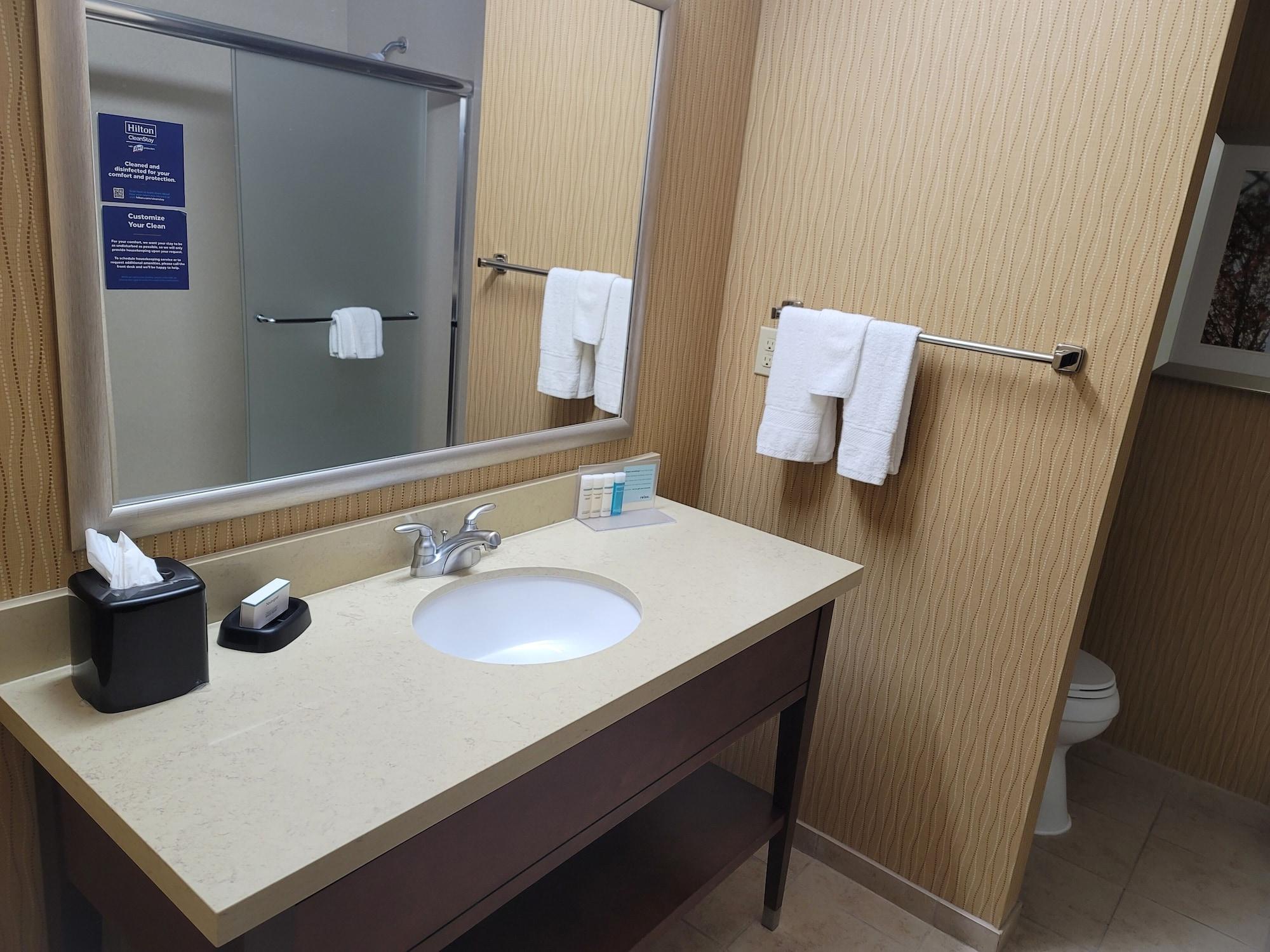 Hampton Inn Austin Oak Hill Extérieur photo