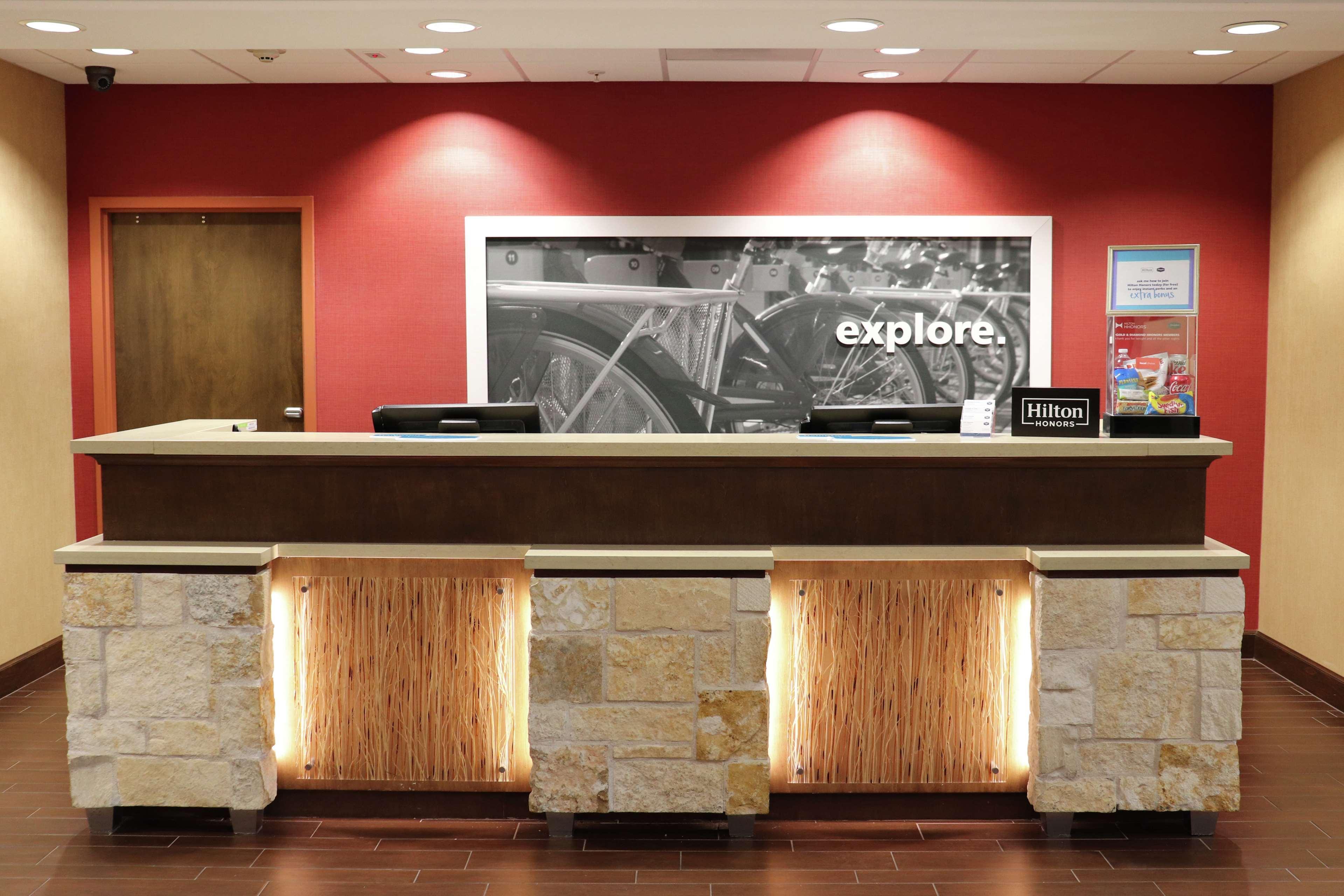 Hampton Inn Austin Oak Hill Extérieur photo