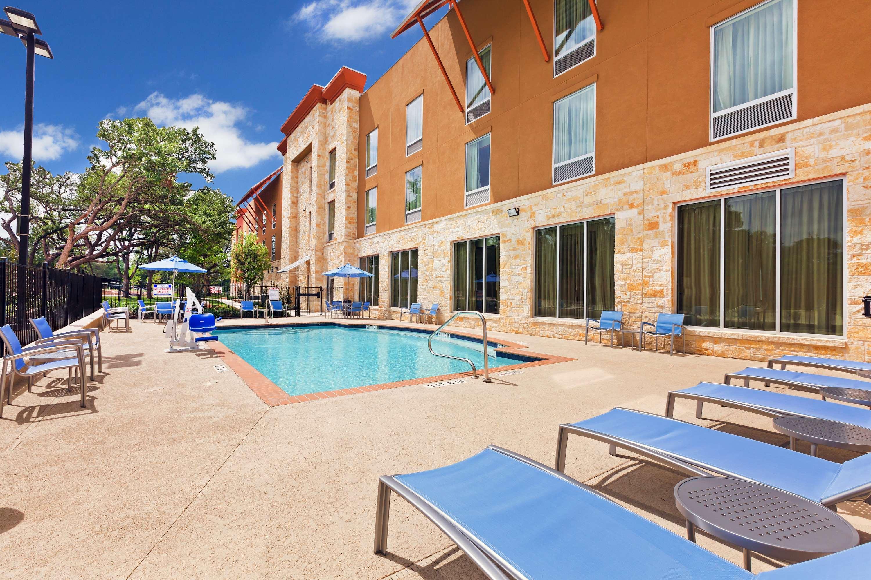 Hampton Inn Austin Oak Hill Extérieur photo
