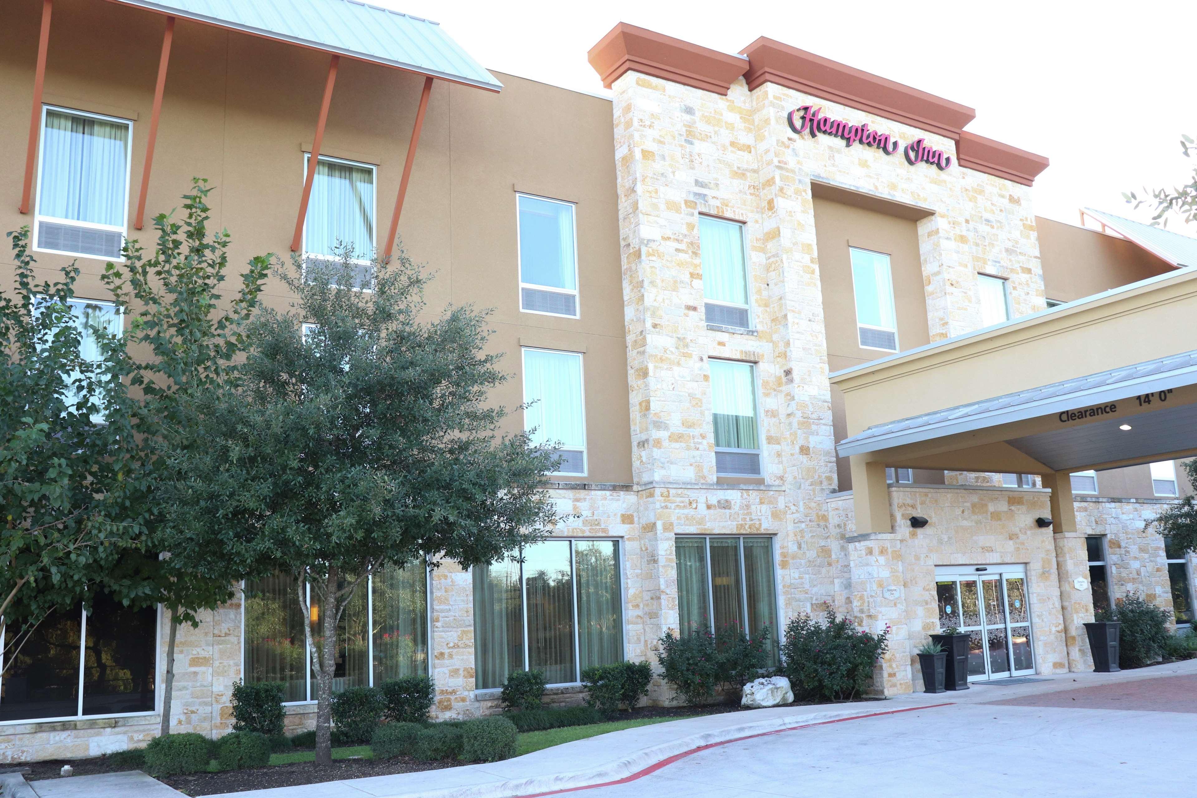 Hampton Inn Austin Oak Hill Extérieur photo