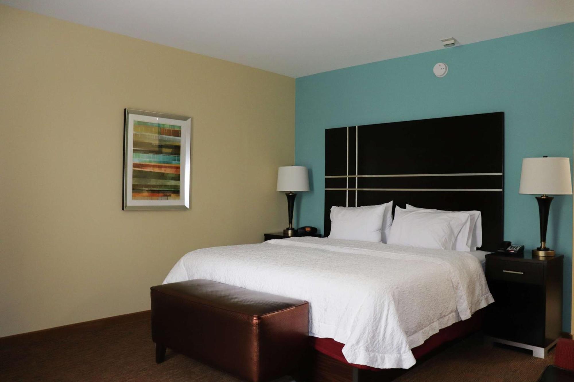 Hampton Inn Austin Oak Hill Extérieur photo