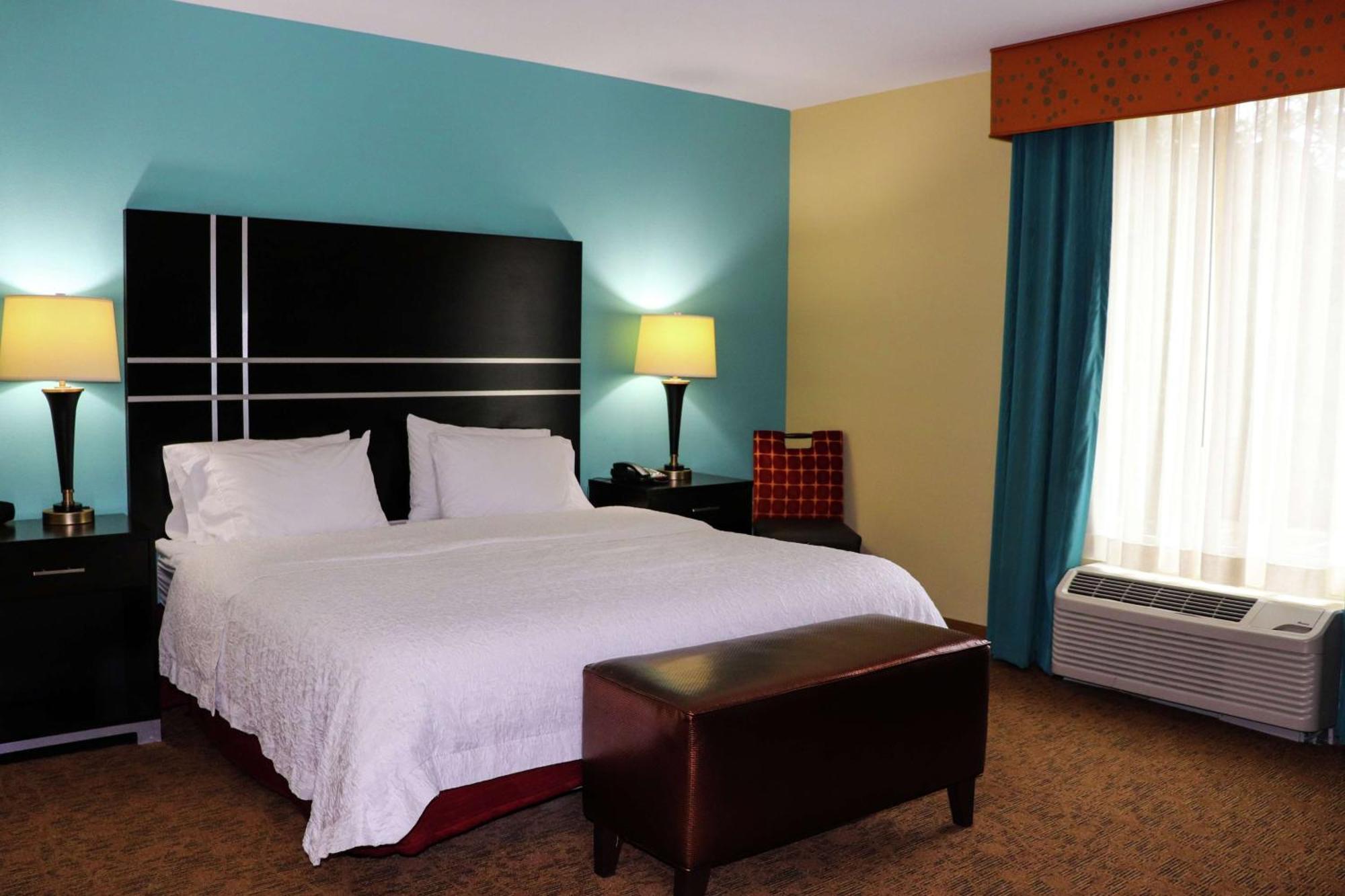 Hampton Inn Austin Oak Hill Extérieur photo