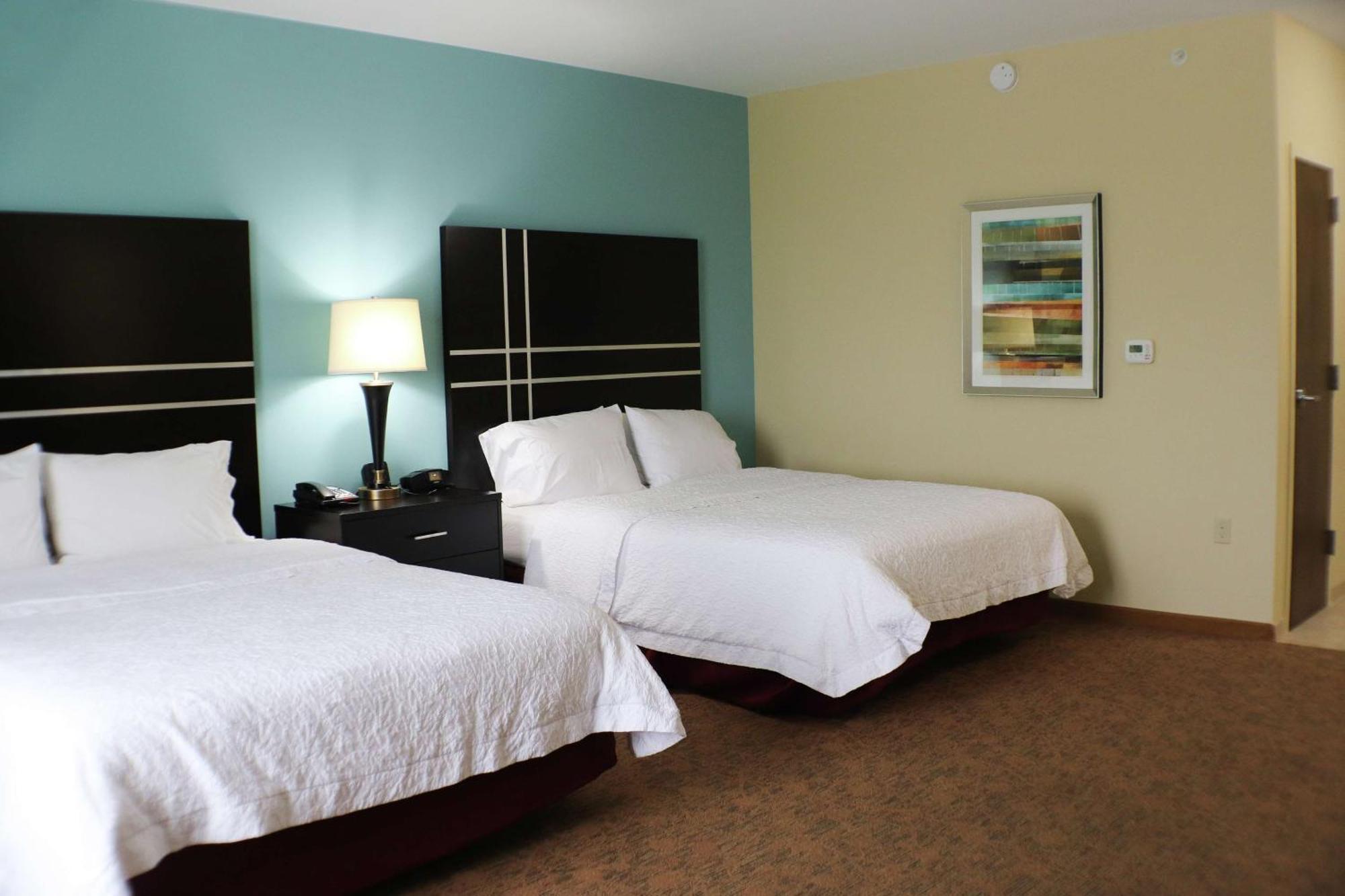 Hampton Inn Austin Oak Hill Extérieur photo