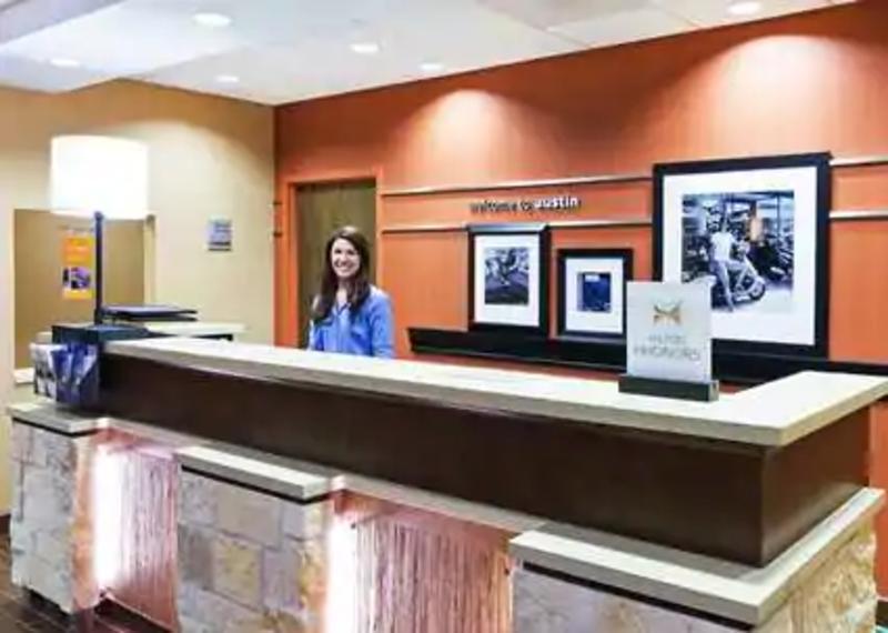 Hampton Inn Austin Oak Hill Extérieur photo
