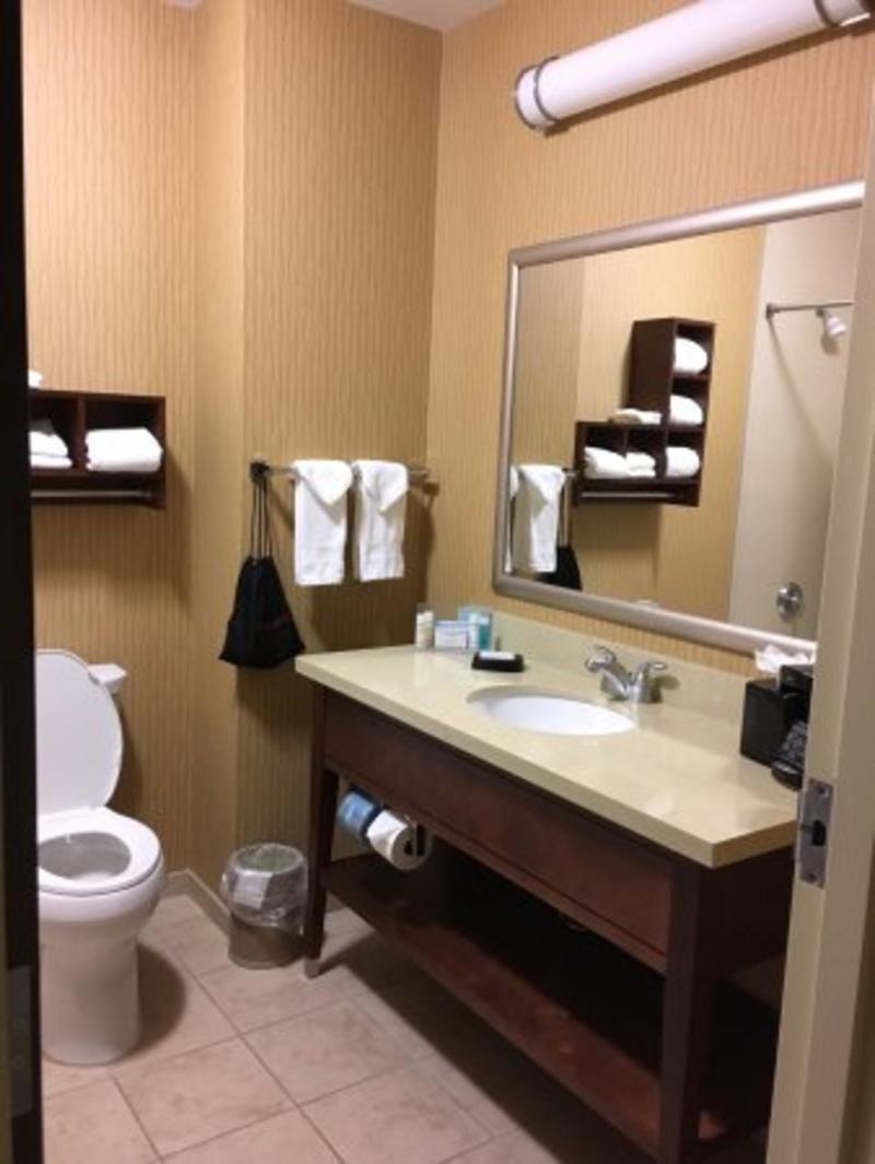 Hampton Inn Austin Oak Hill Extérieur photo
